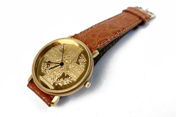 Armbanduhr Vonwyl Watch